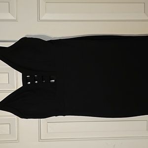 Black Mini Dress  Size 1x